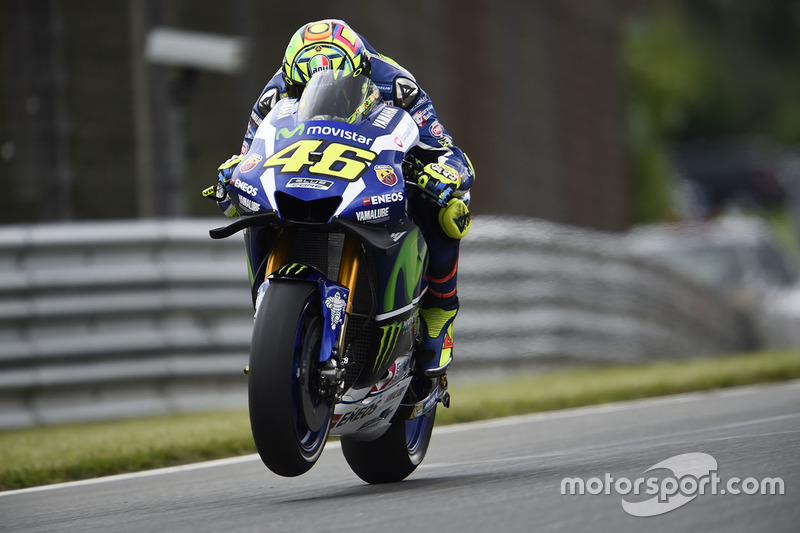 Valentino Rossi, Yamaha Factory Racing