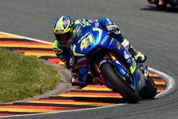 Aleix Espargaro, Team Suzuki MotoGP