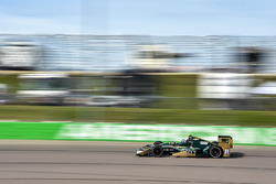 Josef Newgarden, Ed Carpenter Racing Chevrolet