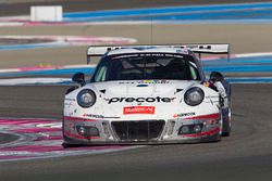 #911 Precote Herberth Motorsport Porsche 991 GT3 R: Alfred Renauer, Robert Renauer, Daniel Allemann,