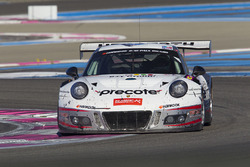 #911 Precote Herberth Motorsport Porsche 991 GT3 R: Alfred Renauer, Robert Renauer, Daniel Allemann, Ralf Bohn