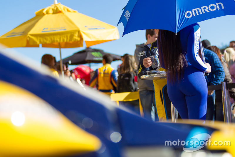 Grid Girls de Cascavel
