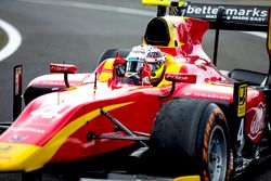 Winner Jordan King, Racing Engineering
