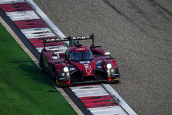 #43 RGR Sport by Morand Ligier JSP2 Nissan: Ricardo Gonzalez, Filipe Albuquerque, Bruno Senna