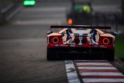 #67 Ford Chip Ganassi Racing Team UK, Ford GT: Andy Priaulx, Harry Tincknell