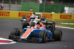 Esteban Ocon, Manor Racing MRT05