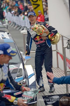 Sébastien Ogier, Volkswagen Polo WRC, Volkswagen Motorsport