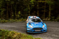 Eric Camilli, Benjamin Veillas, M-Sport Ford Fiesta WRC