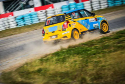 Suzuki Swift , CUS team