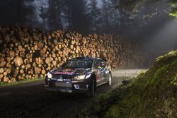 Andreas Mikkelsen, Anders Jäger, Volkswagen Polo WRC, Volkswagen Motorsport