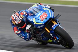 Maverick Viñales, Team Suzuki Ecstar MotoGP