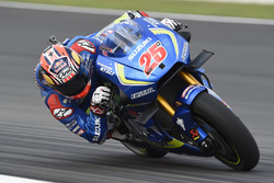 Maverick Viñales, Team Suzuki Ecstar MotoGP