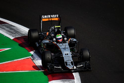 Sergio Perez, Sahara Force India F1 VJM09