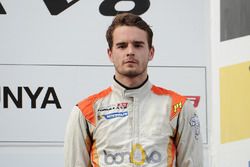 Podium : le troisième Tom Dillmann, AVF