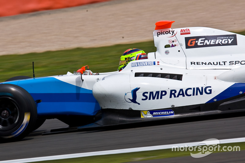 Silverstone - Q2