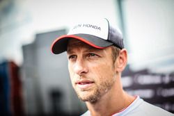 Jenson Button, McLaren