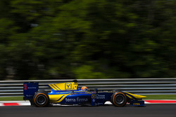 Alex Lynn, DAMS
