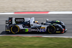 #42 Strakka Racing Gibson 015S - Nissan: Nick Leventis, Jonny Kane, Lewis Williamson
