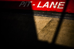 Pitlane