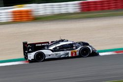 #2 Porsche Team, Porsche 919 Hybrid: Romain Dumas, Neel Jani, Marc Lieb