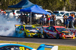 Lee Holdsworth, Team 18, Holden