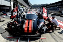 #22 Balfe Motorsport McLaren 650 S GT3: Shaun Balfe, Adam Carroll