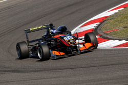 Харрисон Ньюи, Van Amersfoort Racing Dallara F312 Mercedes-Benz