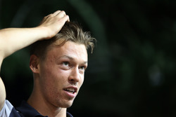 Daniil Kvyat, Scuderia Toro Rosso