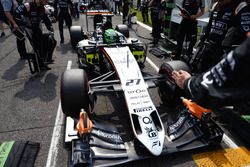 Nico Hulkenberg, Sahara Force India F1 VJM09