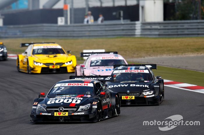 Daniel Juncadella, Mercedes-AMG Team HWA, Mercedes-AMG C63 DTM