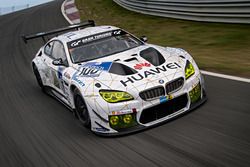 BMW M6 GT3