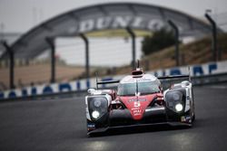 #5 Toyota Racing Toyota TS050 Hybrid: Anthony Davidson, Sテゥbastien Buemi, Kazuki Nakajima, Alexander