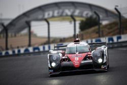 #5 Toyota Racing Toyota TS050 Hybrid: Anthony Davidson, Sébastien Buemi, Kazuki Nakajima, Alexander Wurz