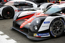 #5 Toyota Racing Toyota TS050 Hybrid