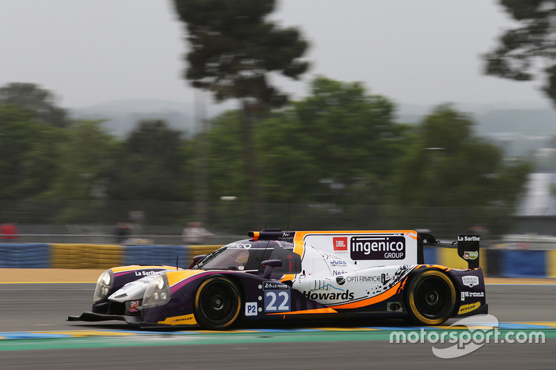 22. LMP2: #22 SO24! By Lombard Racing, Ligier JS P2 Judd