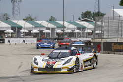 #5 Action Express Racing Corvette DP: Joao Barbosa, Christian Fittipaldi
