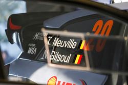 Thierry Neuville, Nicolas Gilsoul, Hyundai i20 WRC, Hyundai Motorsport