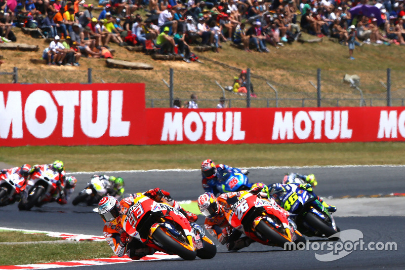 Marc Marquez, Repsol Honda Team