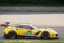 #63 Corvette Racing Chevrolet Corvette C7-R: Jan Magnussen, Antonio Garcia, Ricky Taylor