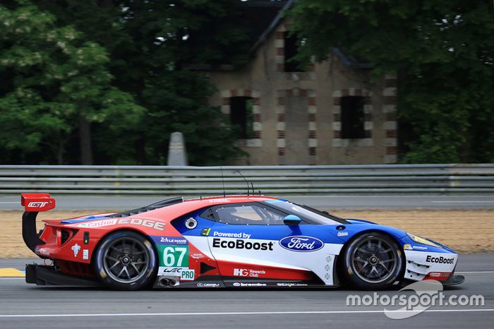 37: #67 Ford Chip Ganassi Racing Ford GT: Marino Franchitti, Andy Priaulx, Harry Tincknell