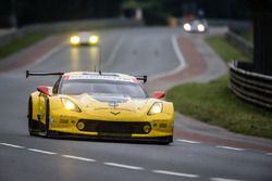 #63 Corvette Racing Chevrolet Corvette C7-R: Jan Magnussen, Antonio Garcia, Ricky Taylor