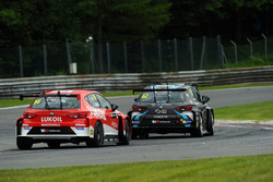 James Nash, Team Craft-Bamboo, SEAT León TCR