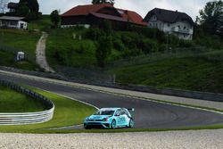 Jean-Karl Vernay, Leopard Racing, Volkswagen Golf GTI TCR