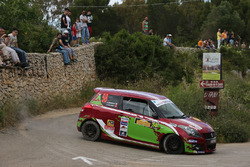 Andrea Pollarolo, Easy Races, Suzuki Swift Sport R1B