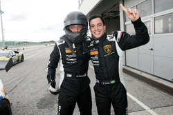 Amis Krezia e Nicolas Costa, Vincenzo Sospiri Racing
