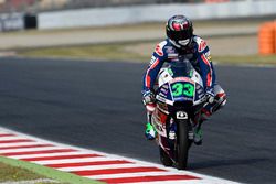 Enea Bastianini, Gresini Racing Team Moto3