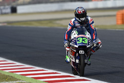 Enea Bastianini, Gresini Racing Team Moto3