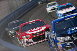 Kyle Larson, Chip Ganassi Racing Chevrolet