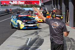 Ben Kavich, Michael Kavich, Kieren Pilkington, Subaru Impreza WRX STI G-2