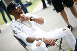 Lewis Hamilton, Mercedes AMG F1 Team